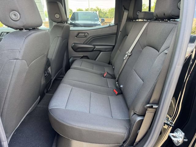 New 2026 Chevrolet Colorado W/T w/ Advanced Trailering Package AWD/4WD image 10
