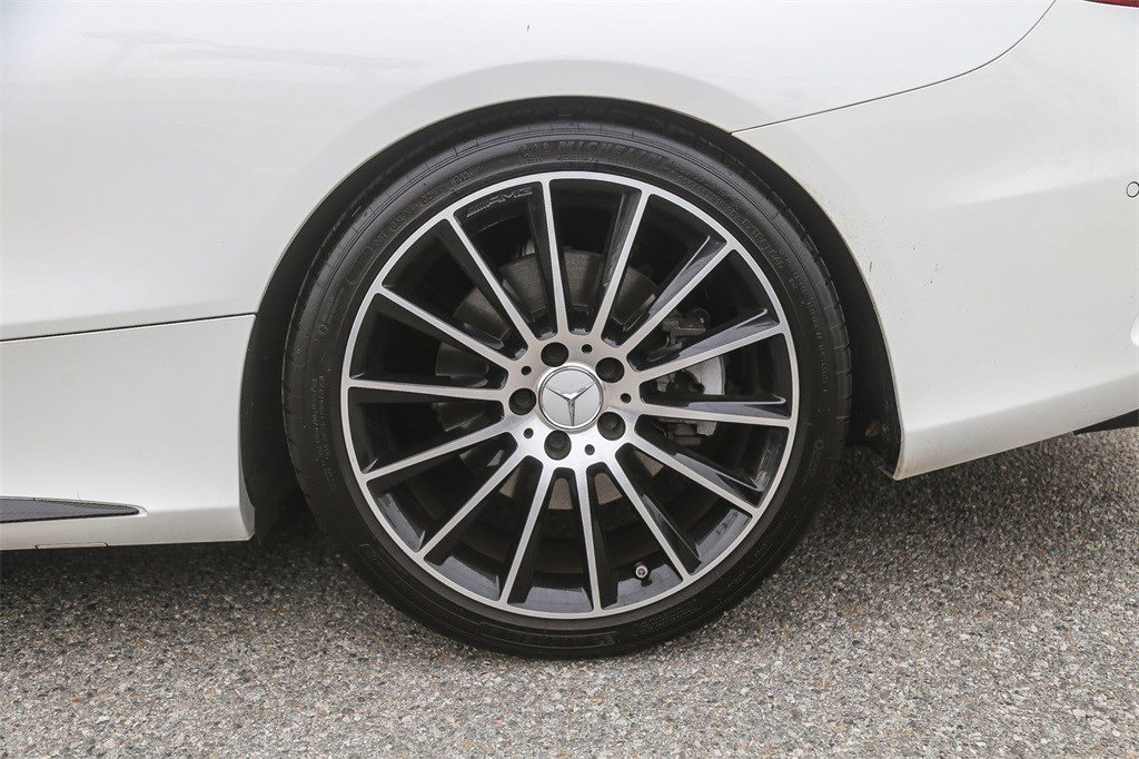 Used 2017 Mercedes-Benz C 43 AMG 4MATIC Coupe image 10