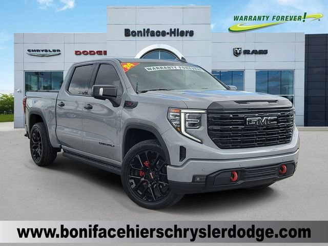 Used 2024 GMC Sierra 1500 Denali w/ Denali Reserve Package image 1