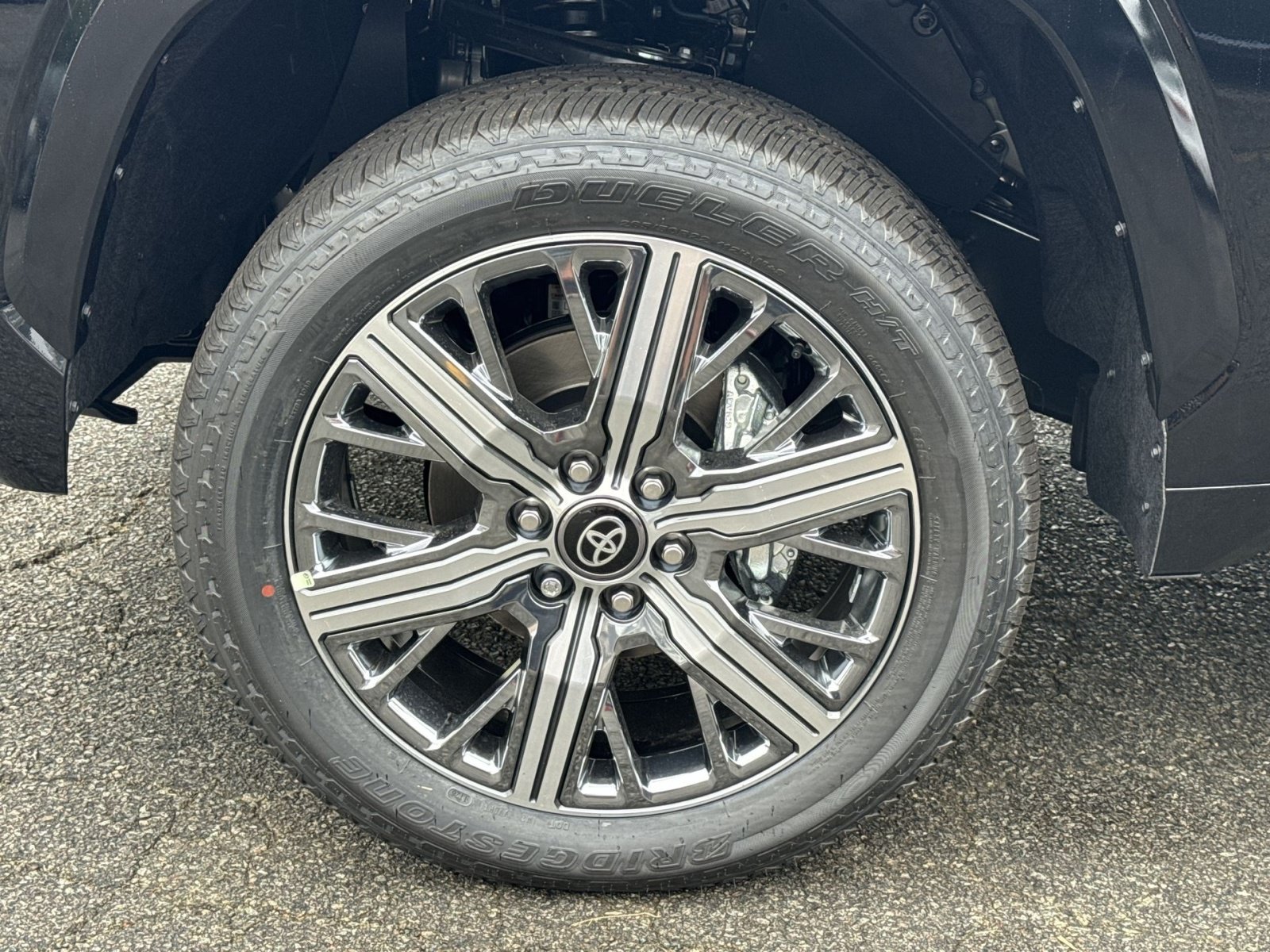 New 2026 Toyota Tundra Capstone AWD/4WD image 20