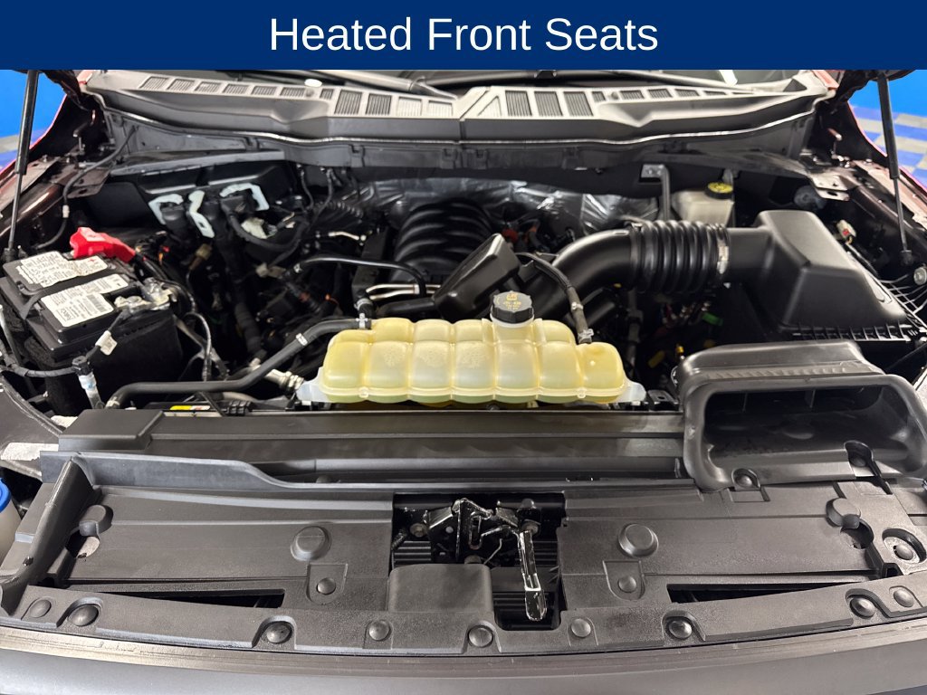Used 2023 Ford F150 XLT w/ Equipment Group 302A High AWD/4WD image 26