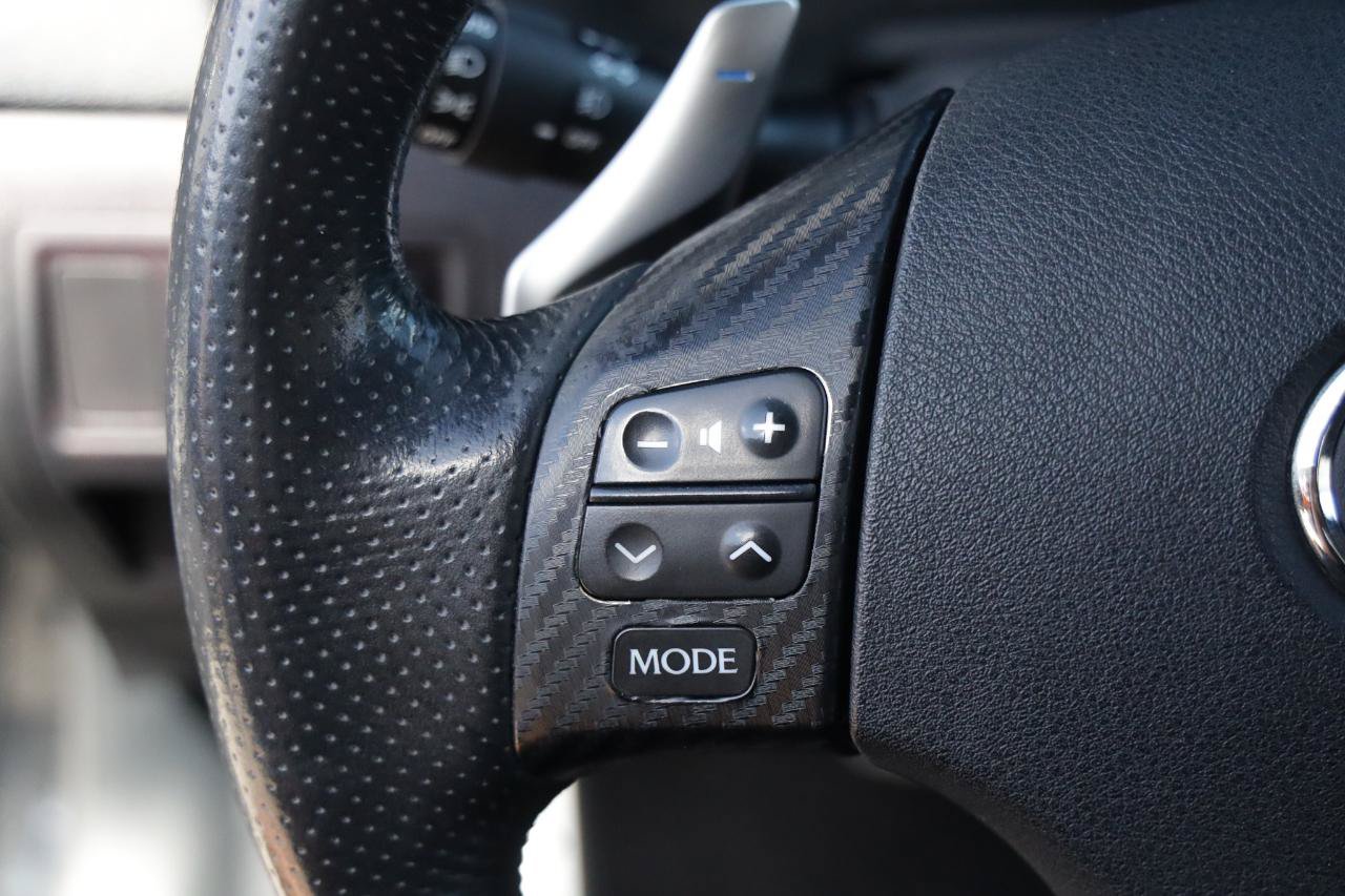 Used 2012 Lexus IS F RWD image 26