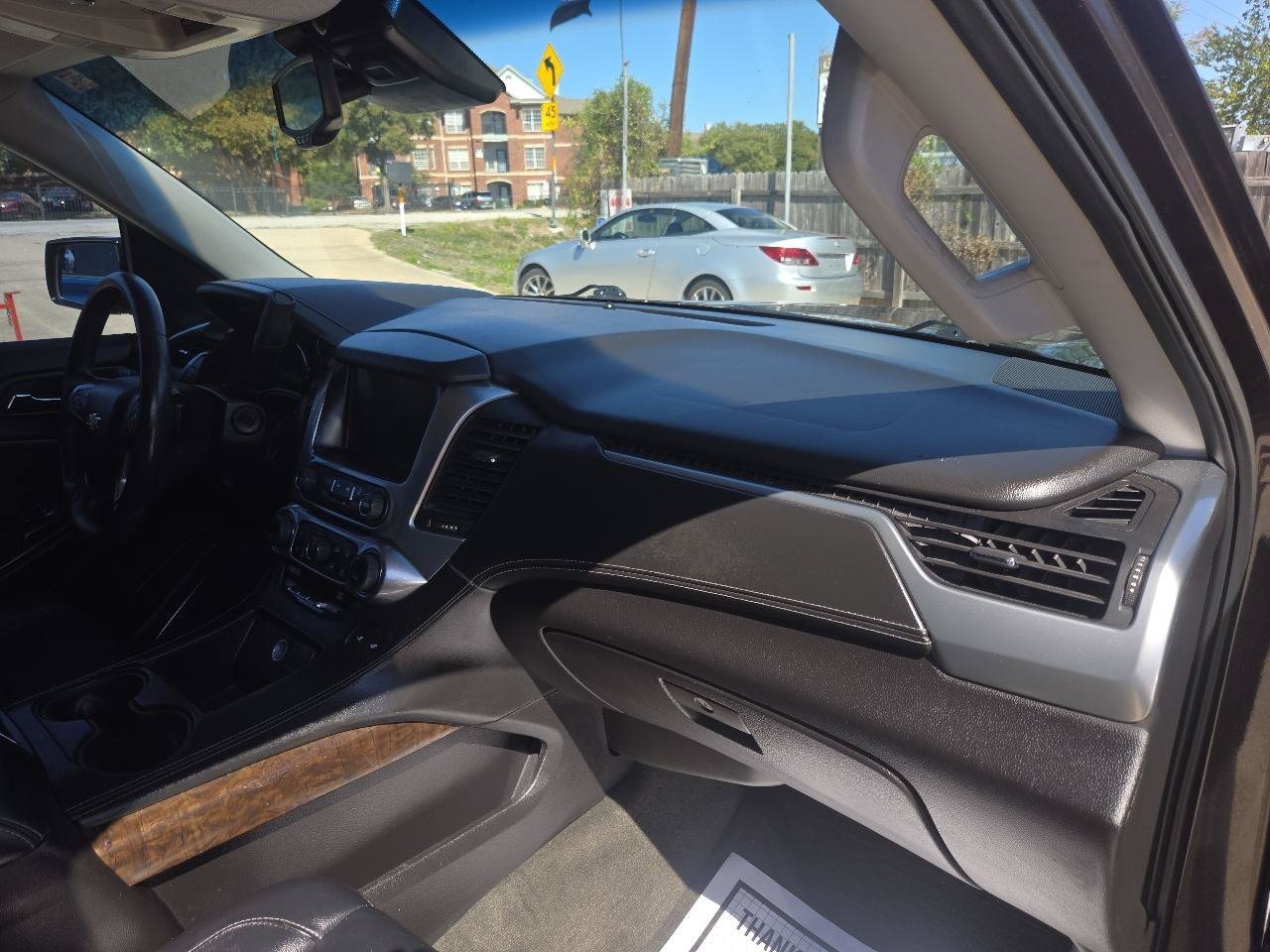 Used 2015 Chevrolet Tahoe LT RWD image 22
