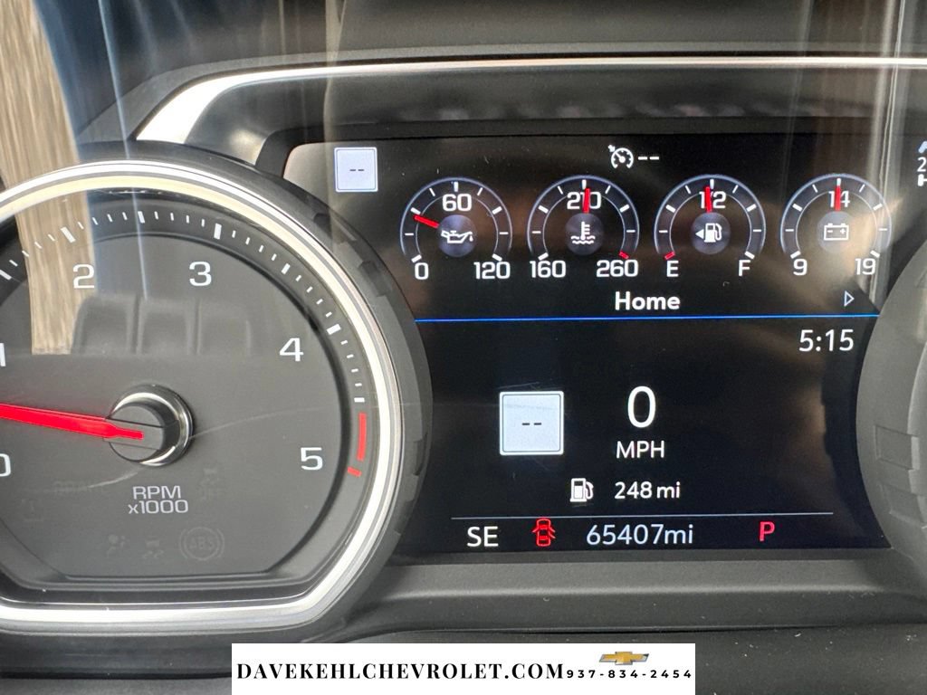 Used 2022 Chevrolet Silverado 3500 High Country w/ Z71 Off-Road Package AWD/4WD image 22