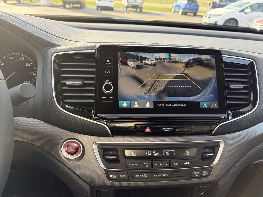 New 2026 Honda Ridgeline RTL image 15