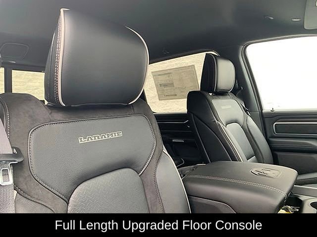 New 2025 RAM 1500 Laramie w/ Night Edition image 48