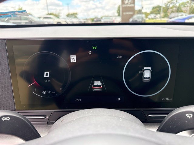 Certified 2026 Hyundai Kona Limited AWD/4WD image 14