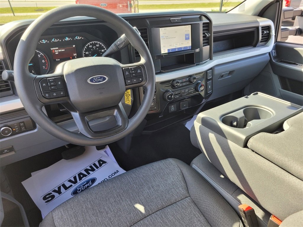 New 2025 Ford F350 XL w/ STX Appearance Package image 7