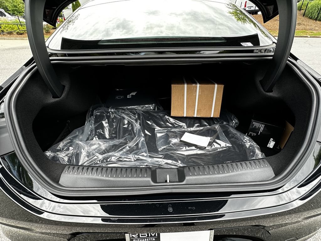 New 2026 Mercedes-Benz CLA 250+ image 21