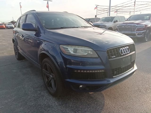 Used 2014 Audi Q7 3.0T S line Prestige w/ S Line Package image 9