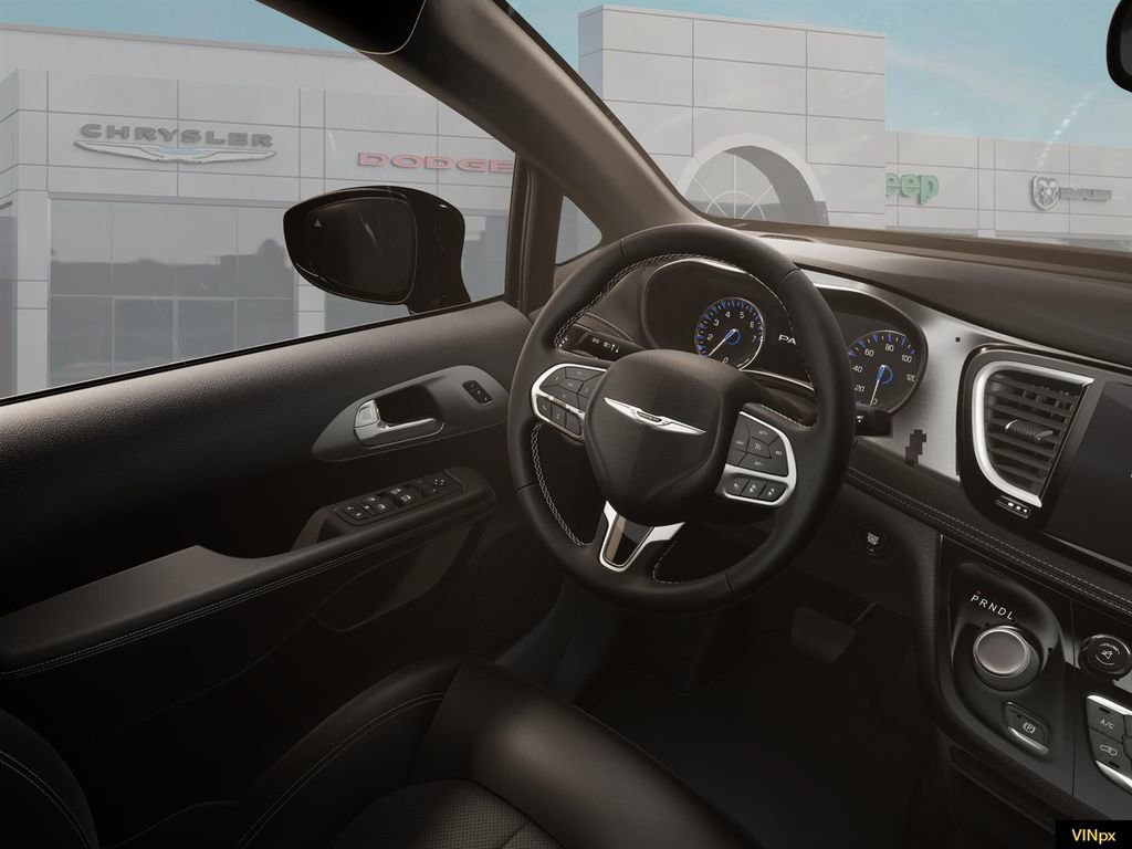 New 2026 Chrysler Pacifica Select image 21