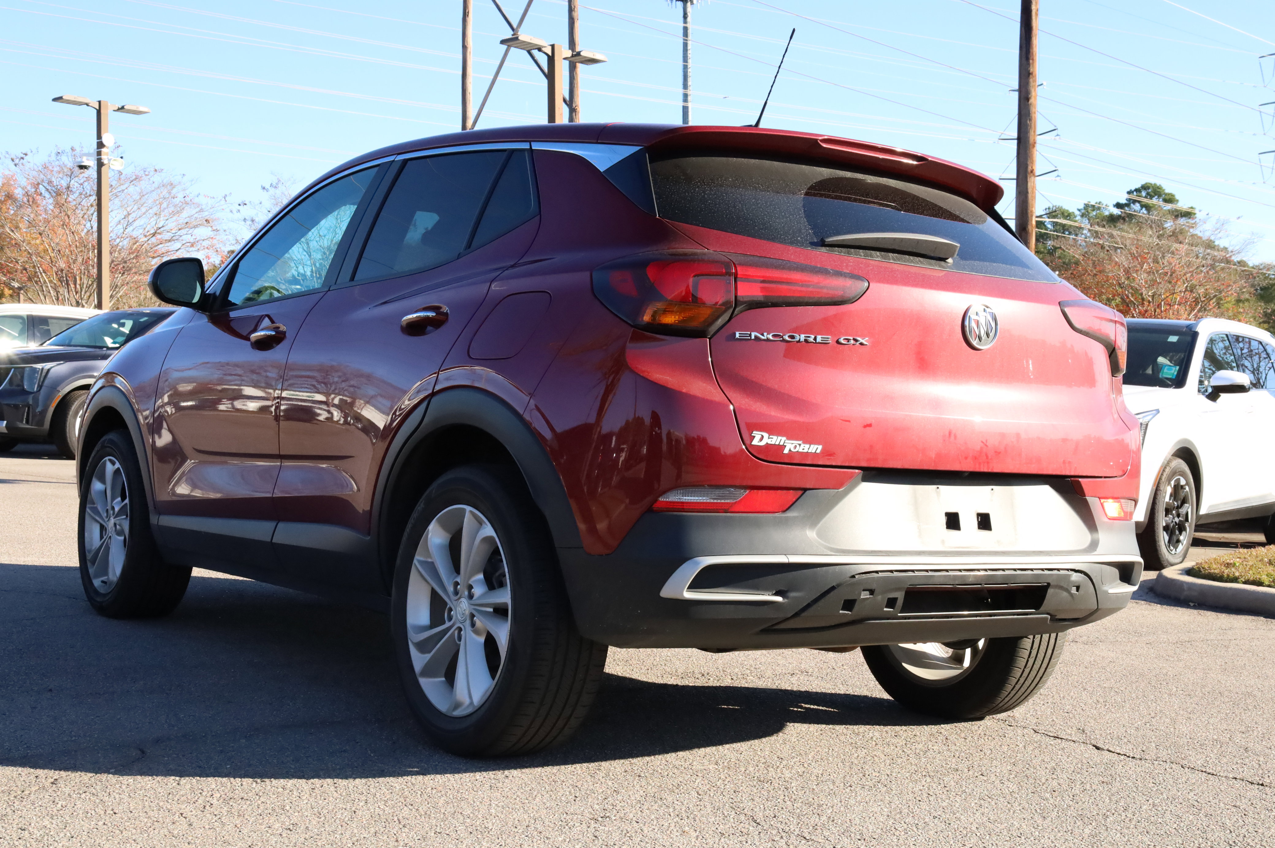 Used 2021 Buick Encore GX Preferred image 2