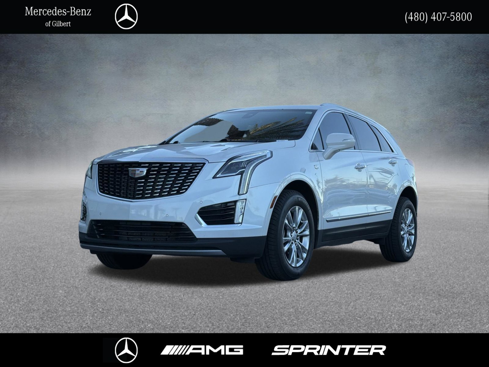 Used 2020 Cadillac XT5 Premium Luxury FWD image 1