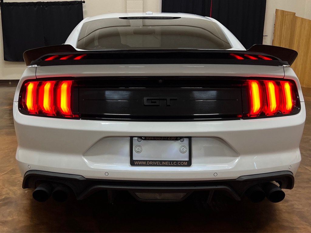Used 2019 Ford Mustang GT Premium w/ Equipment Group 401A RWD image 54