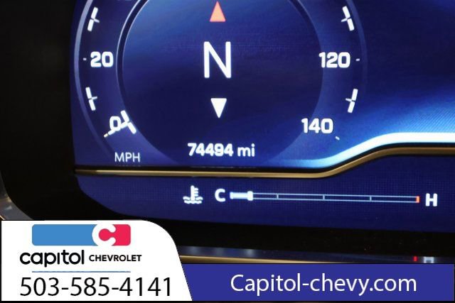 Used 2023 Chevrolet Suburban LT image 19