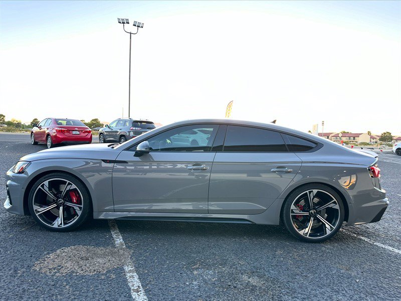 Used 2024 Audi RS 5 Sportback AWD/4WD image 3