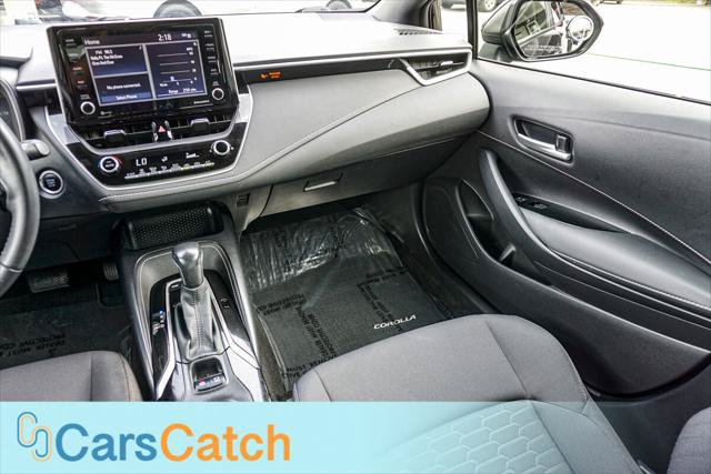 Used 2022 Toyota Corolla SE image 25