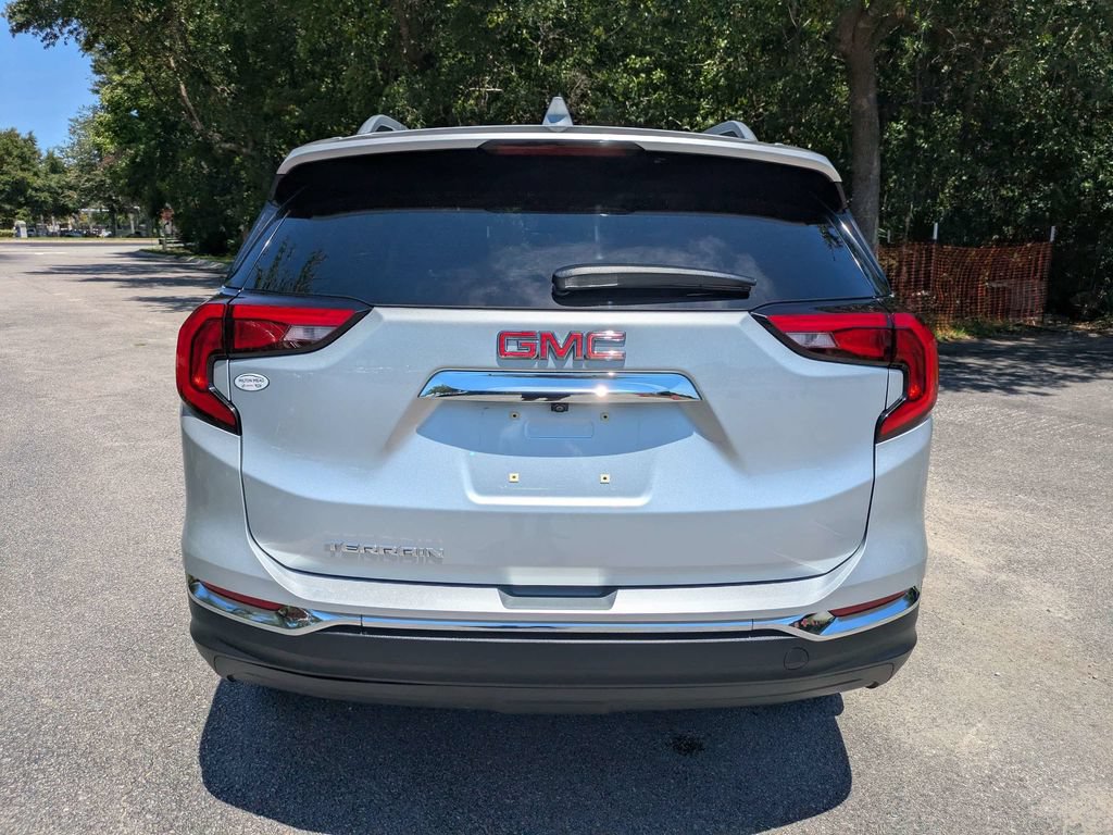 Used 2021 GMC Terrain SLT FWD image 5