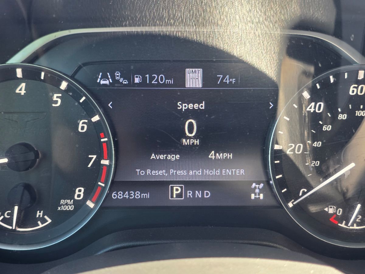 Used 2020 Nissan Titan SV w/ SV Convenience Package AWD/4WD image 6