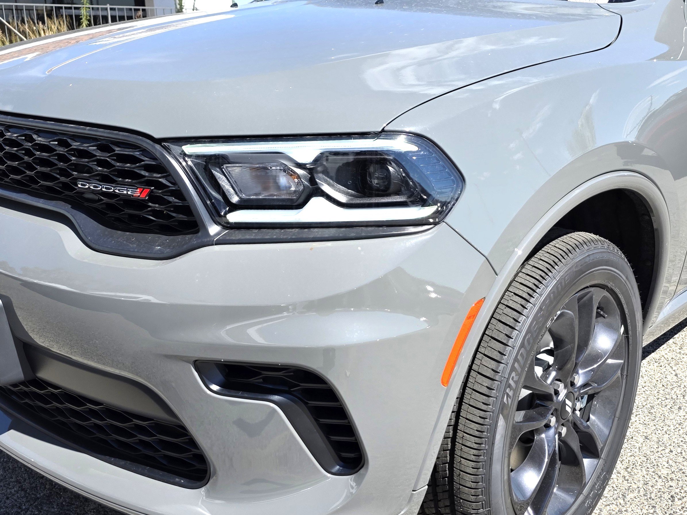 New 2026 Dodge Durango GT w/ Blacktop Package image 8