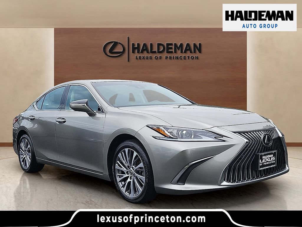 Used 2021 Lexus ES 250 w/ Premium Package AWD/4WD image 1