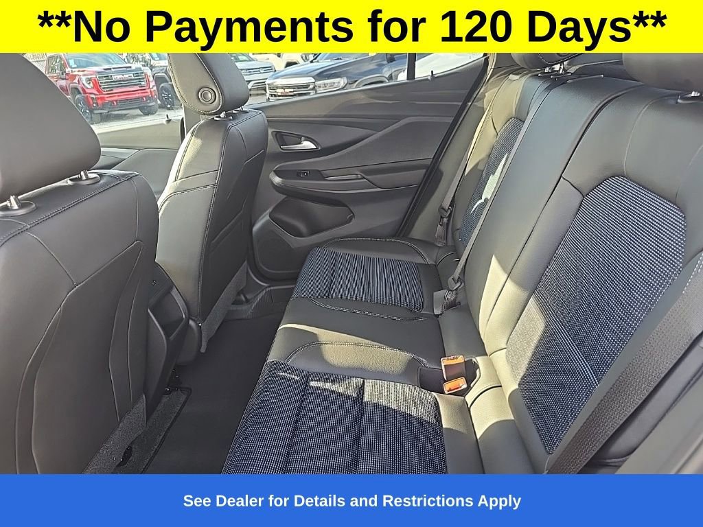 New 2026 Buick Envista Preferred image 16