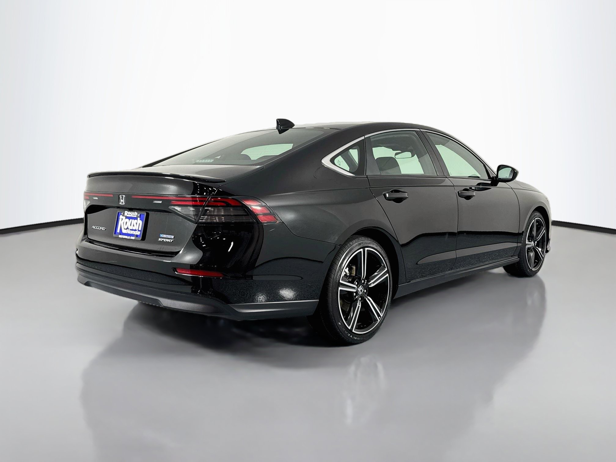 Certified 2024 Honda Accord Sport image 5