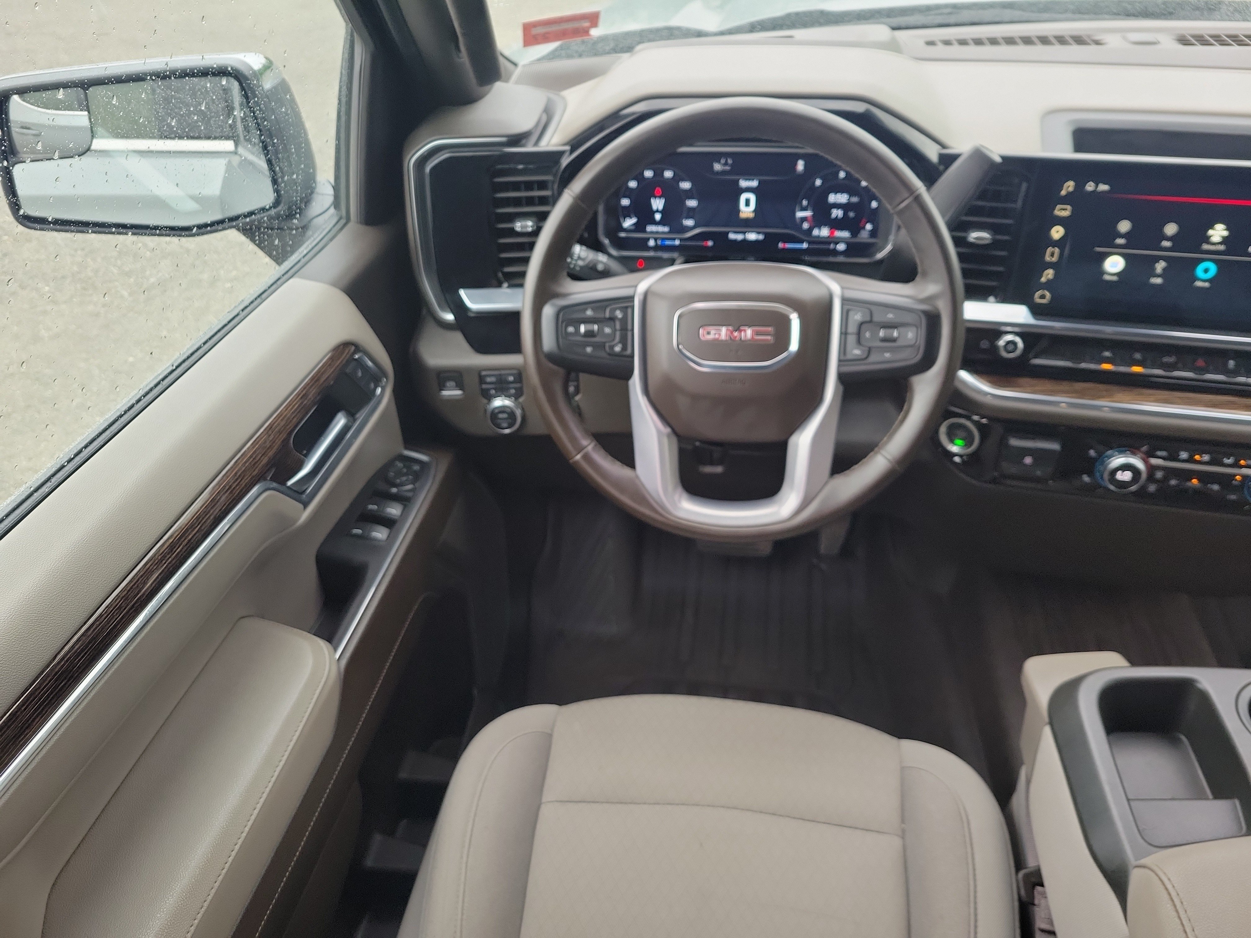 Used 2023 GMC Sierra 1500 SLE AWD/4WD image 19