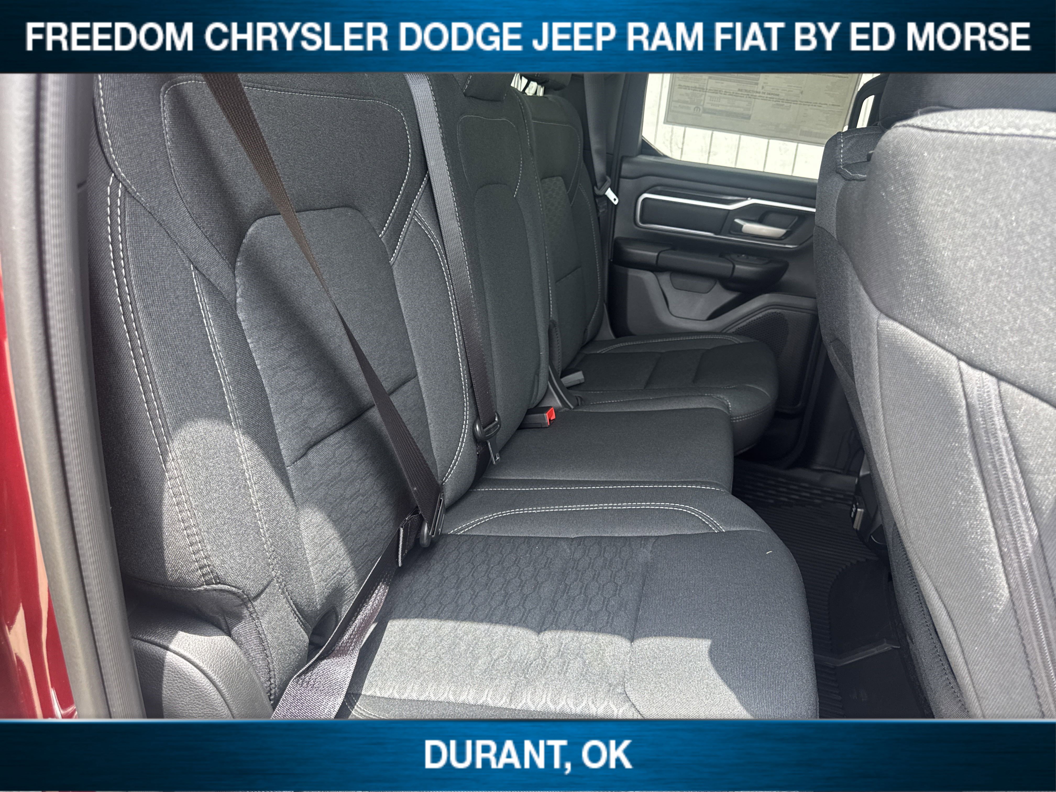 New 2025 RAM 1500 Big Horn image 22