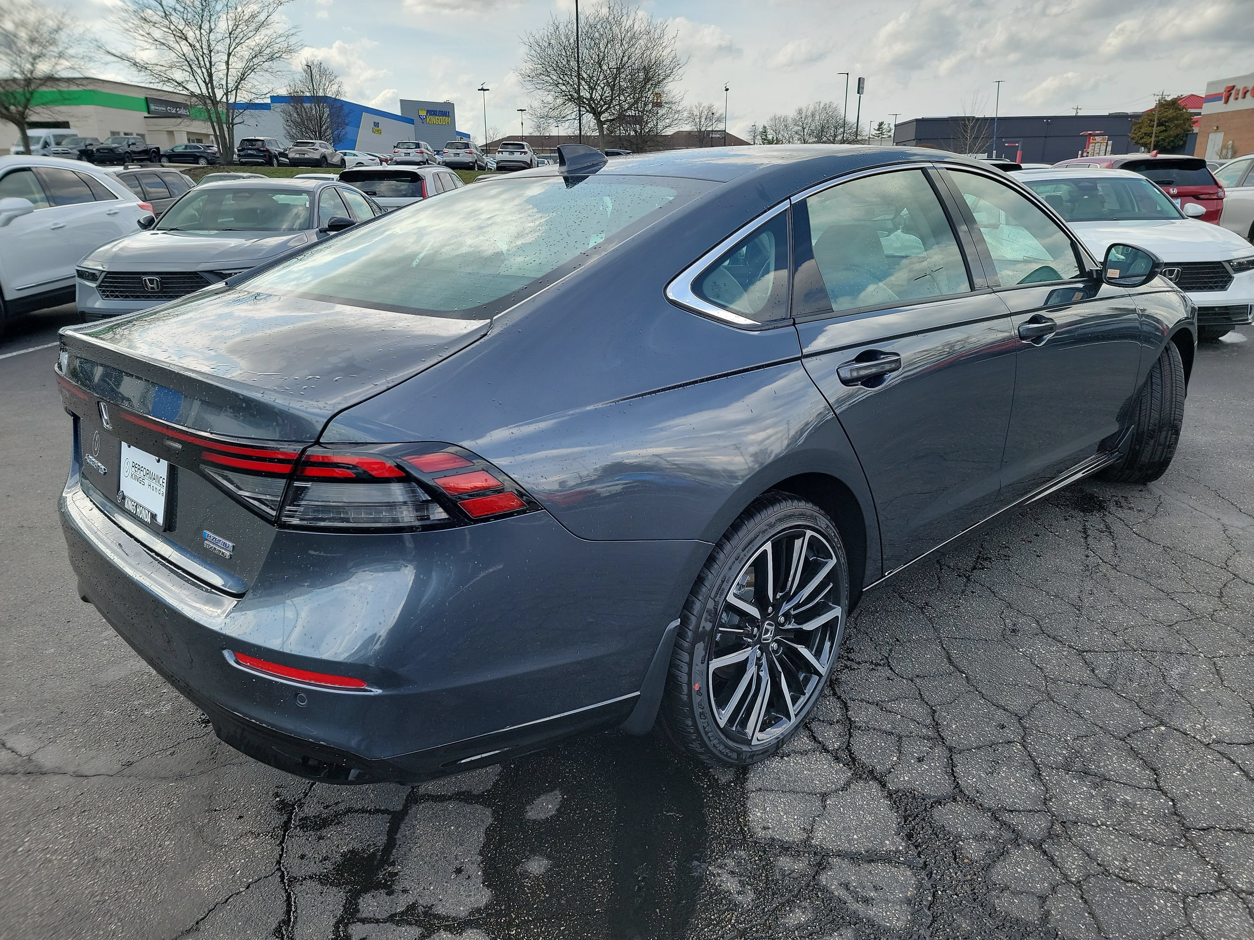 New 2026 Honda Accord Touring image 27