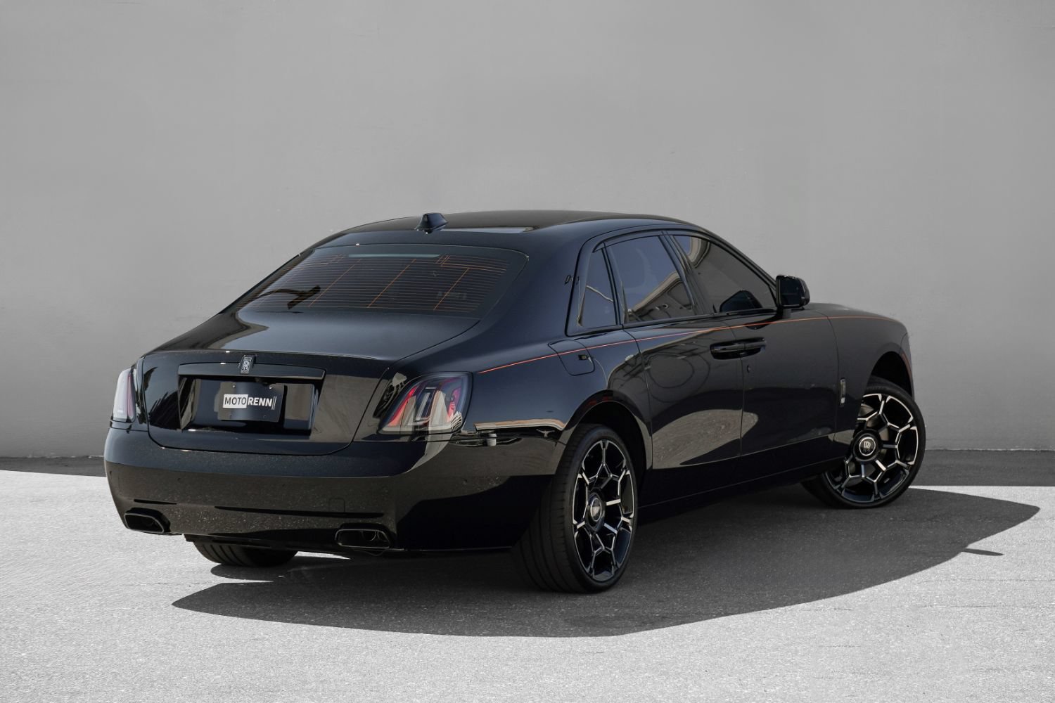 Used 2026 Rolls-Royce Ghost Black Badge AWD/4WD image 3