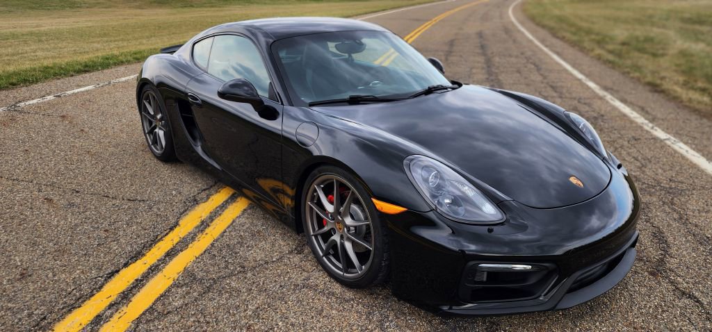 Used 2015 Porsche Cayman GTS image 19