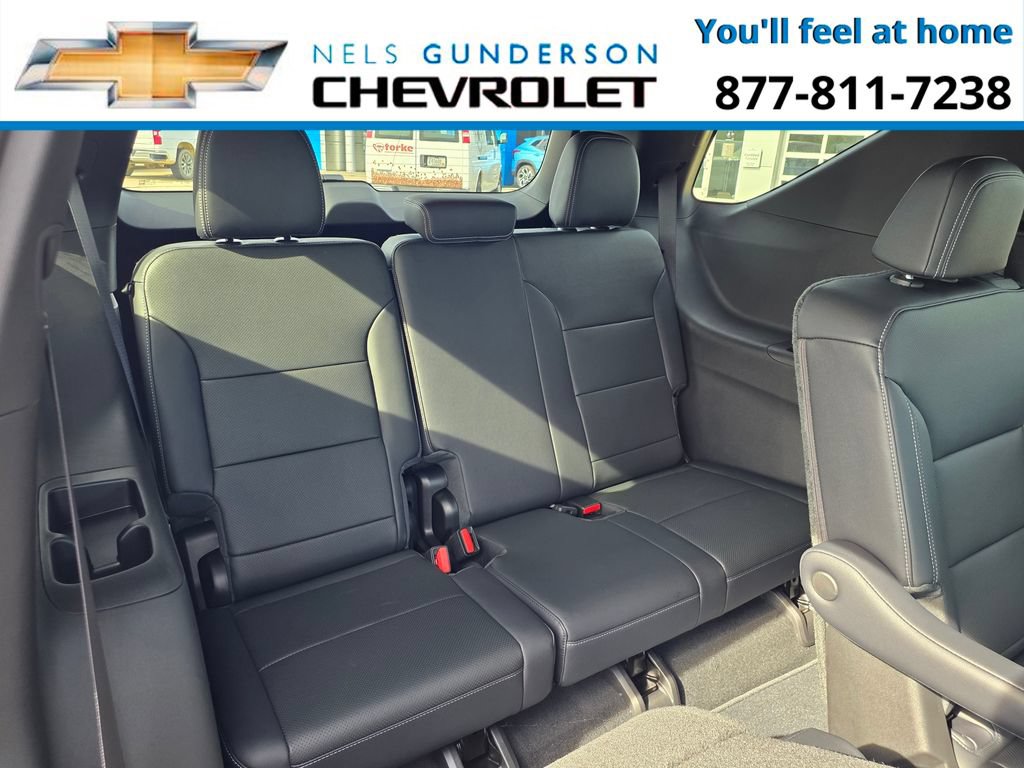 New 2027 Chevrolet Traverse LT w/ Driver Confidence Package AWD/4WD image 13