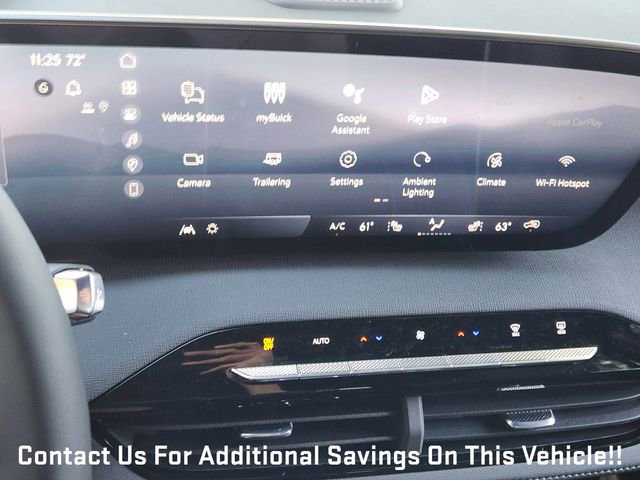New 2026 Buick Enclave Preferred w/ LPO, Floor Liner Package image 12