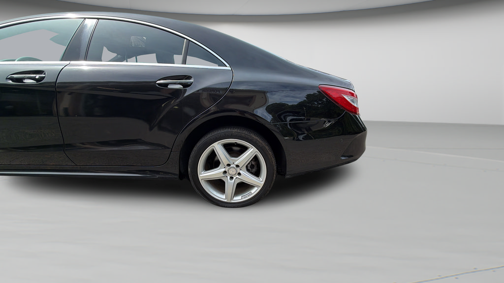 Used 2016 Mercedes-Benz CLS 550 4MATIC image 35