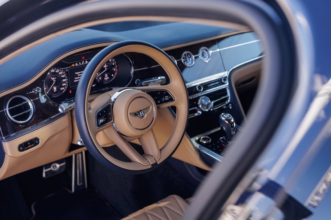 Certified 2023 Bentley Flying Spur W12 AWD/4WD image 26