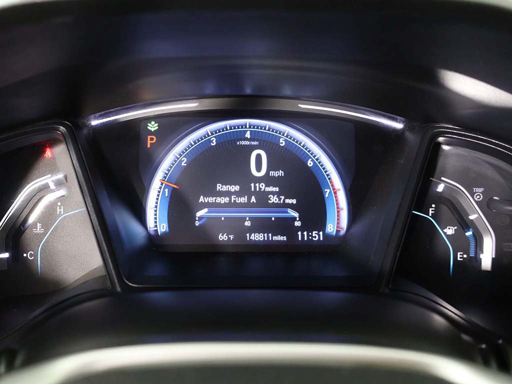 Used 2020 Honda Civic LX image 34