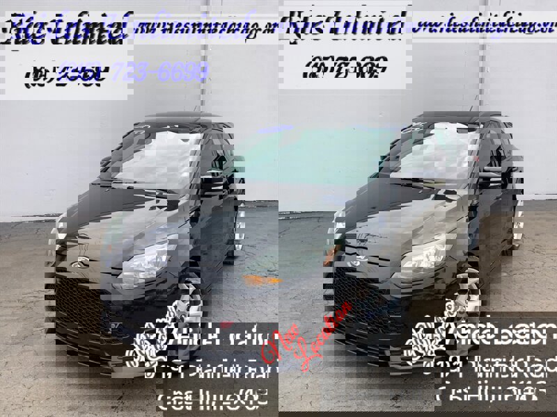 Used 2014 Ford Focus ST