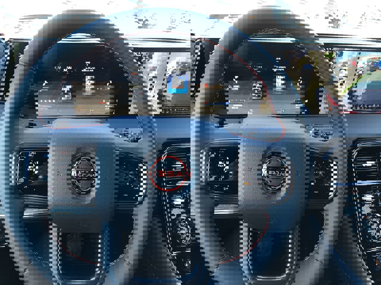 New 2026 Nissan Armada PRO-4X w/ Captain's Chari Seat Package image 25