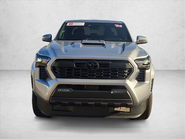 Certified 2026 Toyota Tacoma TRD Sport RWD image 2