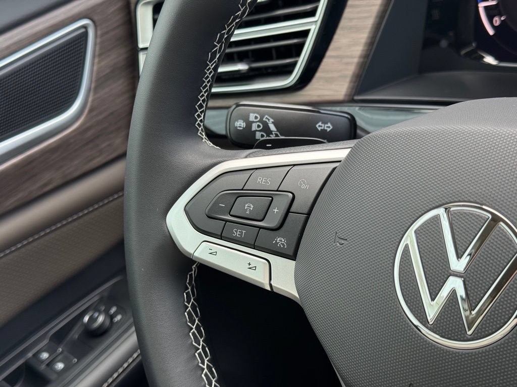 New 2026 Volkswagen Atlas SEL AWD/4WD image 17