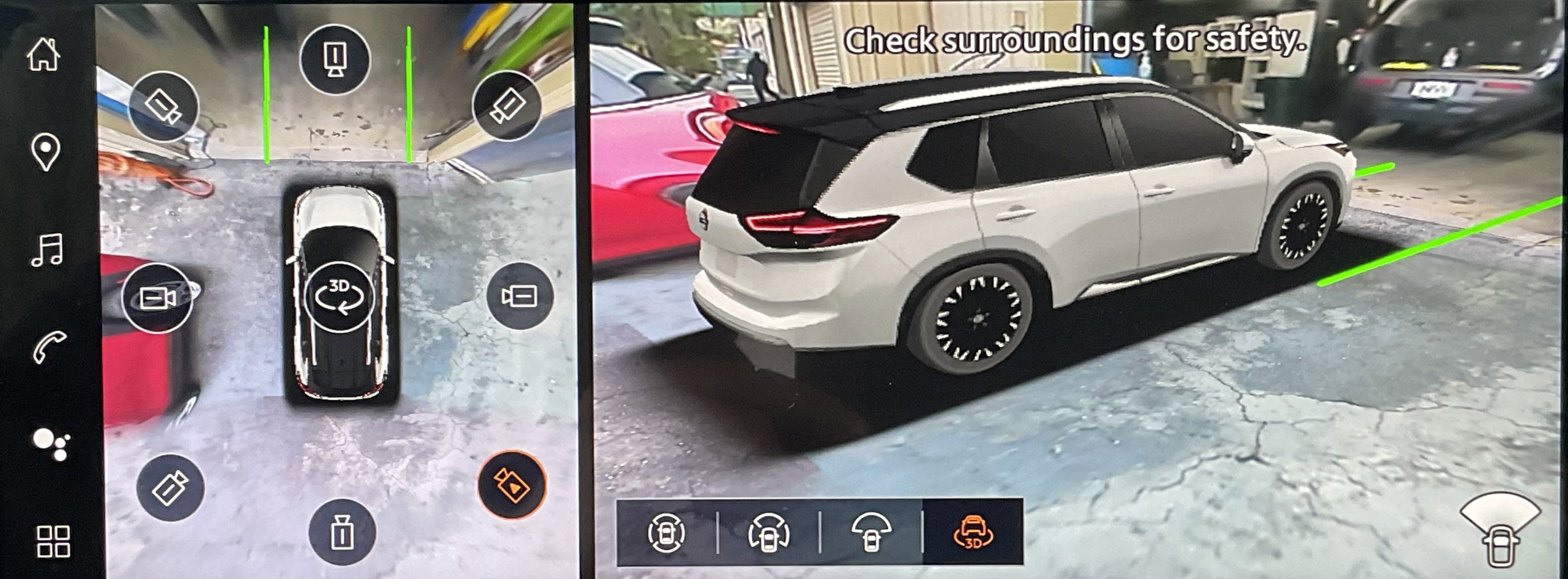 Used 2026 Nissan Rogue Platinum w/ Platinum Premium Package image 16