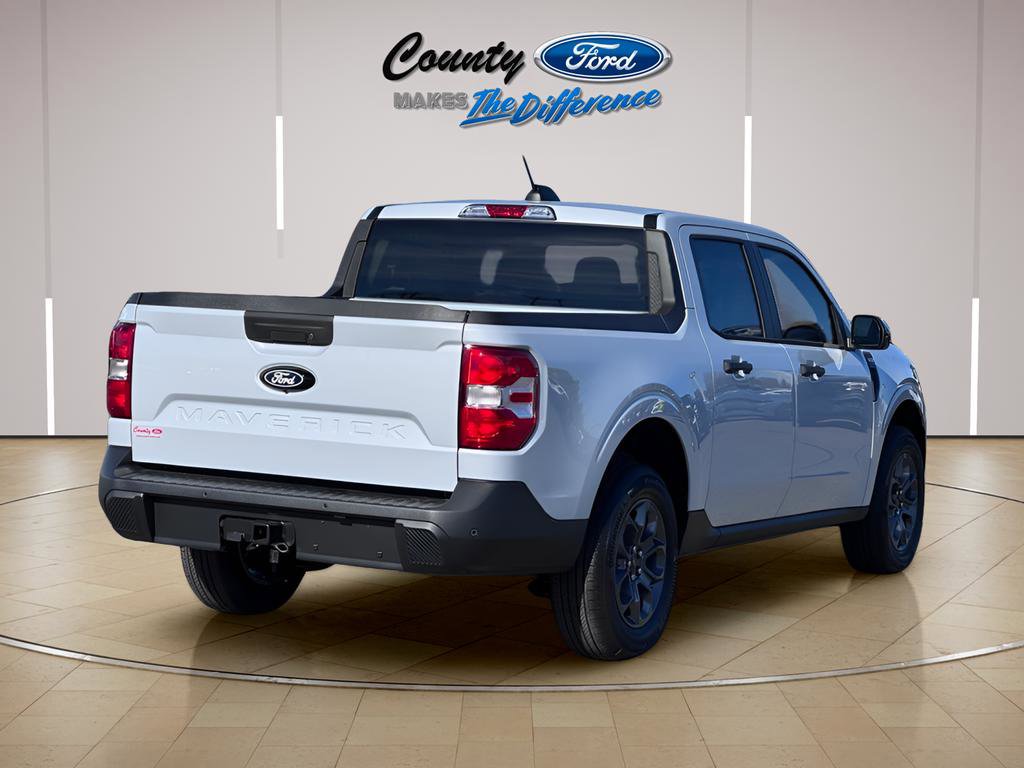 New 2026 Ford Maverick XLT w/ XLT Luxury Package image 7