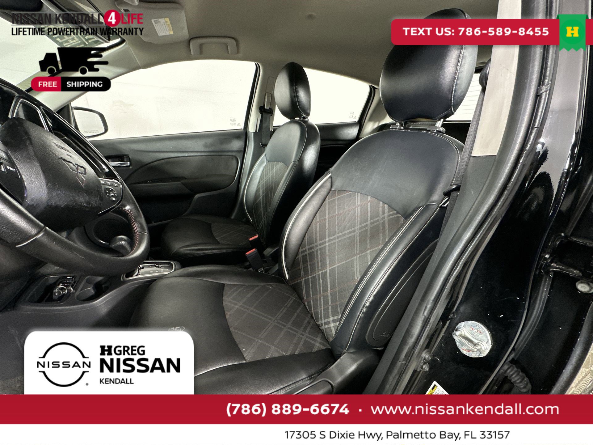 Used 2024 Mitsubishi Mirage SE image 15