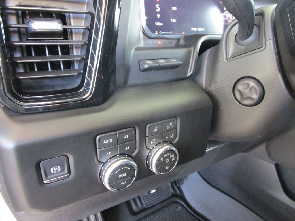 New 2026 GMC Sierra 1500 AT4 w/ Technology Package image 33