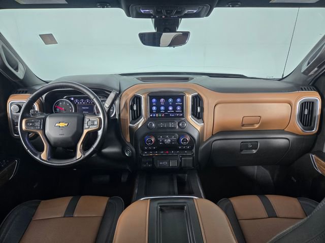 Used 2021 Chevrolet Silverado 1500 High Country w/ Technology Package AWD/4WD image 26