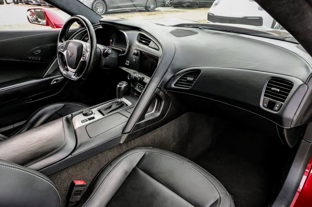 Used 2016 Chevrolet Corvette Stingray Coupe w/ 3LT Preferred Equipment Group image 10