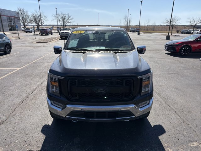 Used 2021 Ford F150 Lariat w/ Max Trailer Tow Package image 3