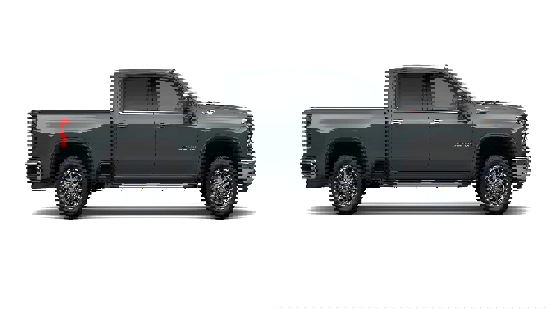 New 2026 Chevrolet Silverado 2500 LTZ image 3