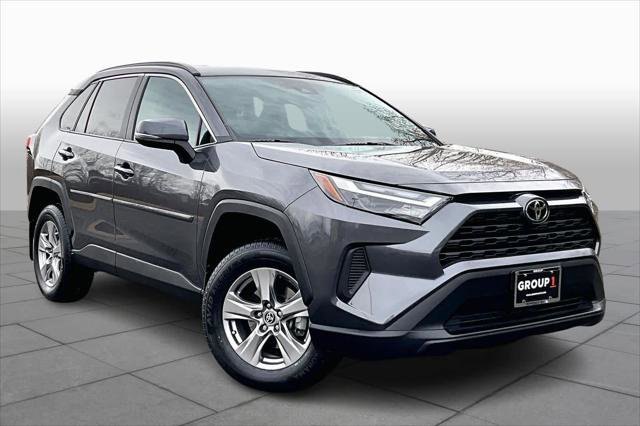 Certified 2023 Toyota RAV4 XLE image 3